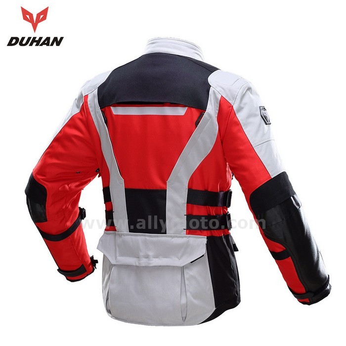 159 Motocross Equipment Gear Cold-Proof Waterproof Jacket Outdoor Men Sports@2